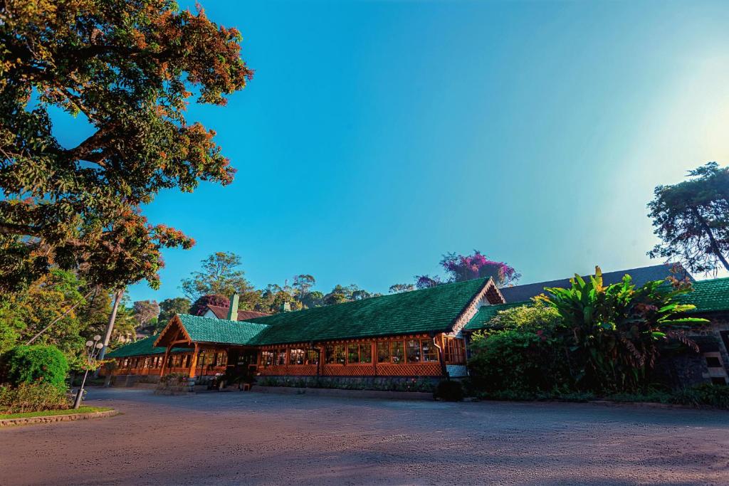 ceytrips_Bandarawela Hotel 1