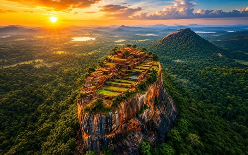 Sigiriya